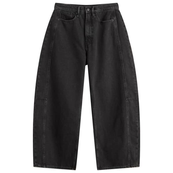 Хорошие джинсы Extreme Barrel Good American, черный
Хорошие джинсы Extreme Barrel Good American, черный