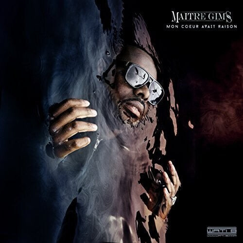 CD диск Maitre Gims: Mon Coeur Avait Raison
CD диск Maitre Gims: Mon Coeur Avait Raison