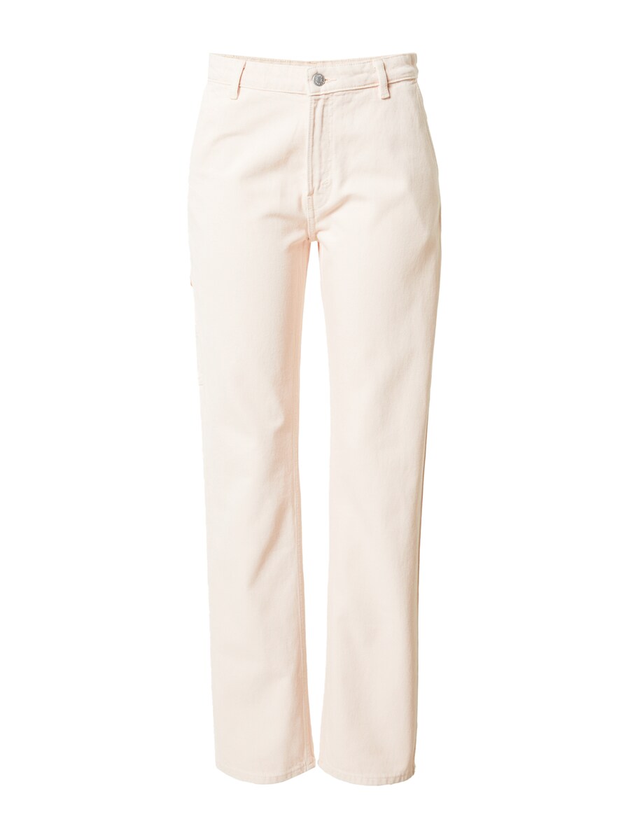 Джинсы Monki Regular Jeans, цвет powder
Джинсы Monki Regular Jeans, цвет powder