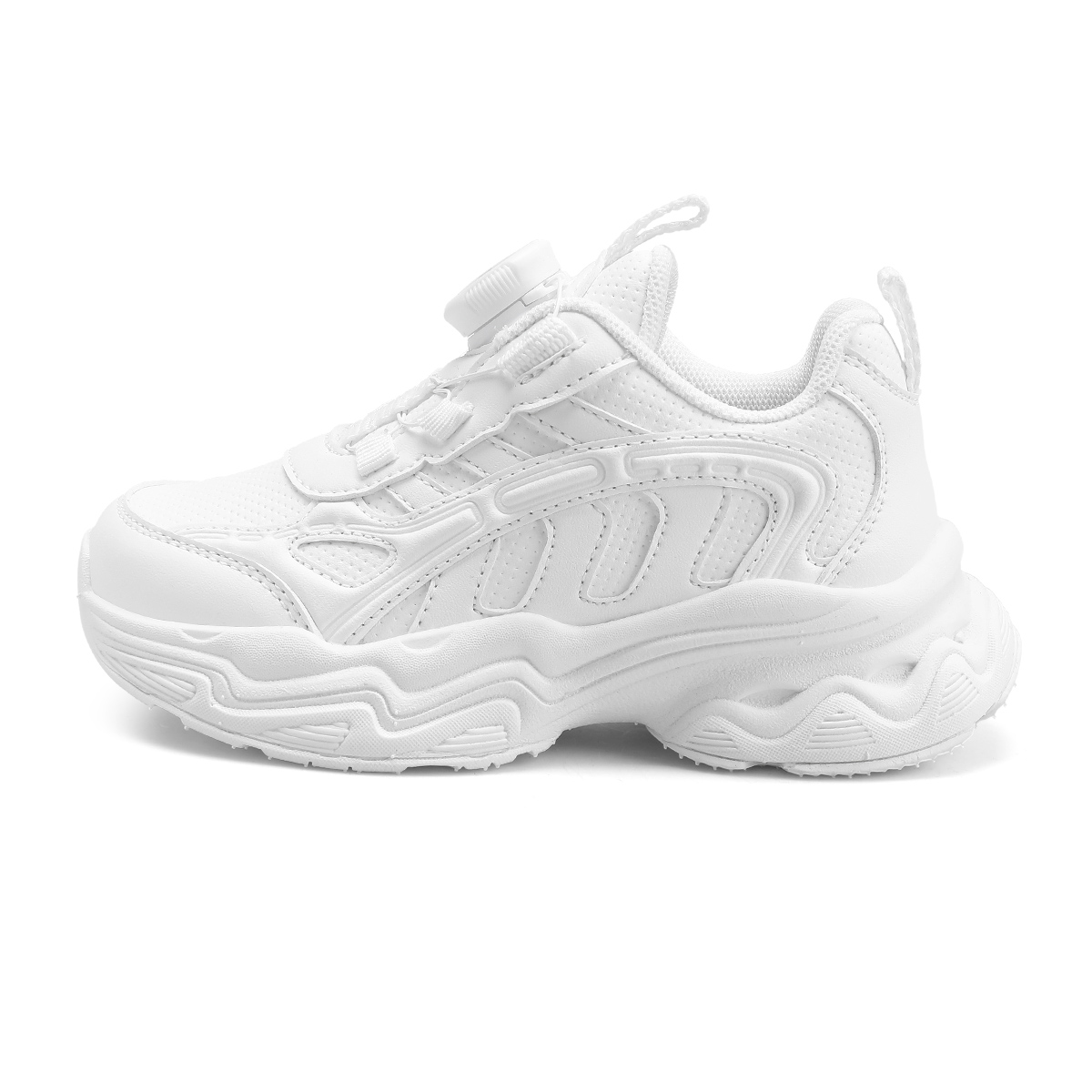 Кроссовки для бега средней высоты с амортизацией, противоскользящие, износостойкие, дышащие, легкие, с амортизацией, детские ST&SAT KIDS, белый
Кроссовки для бега средней высоты с амортизацией, противоскользящие, износостойкие, дышащие, легкие, с амортизацией, детские ST&SAT KIDS, белый