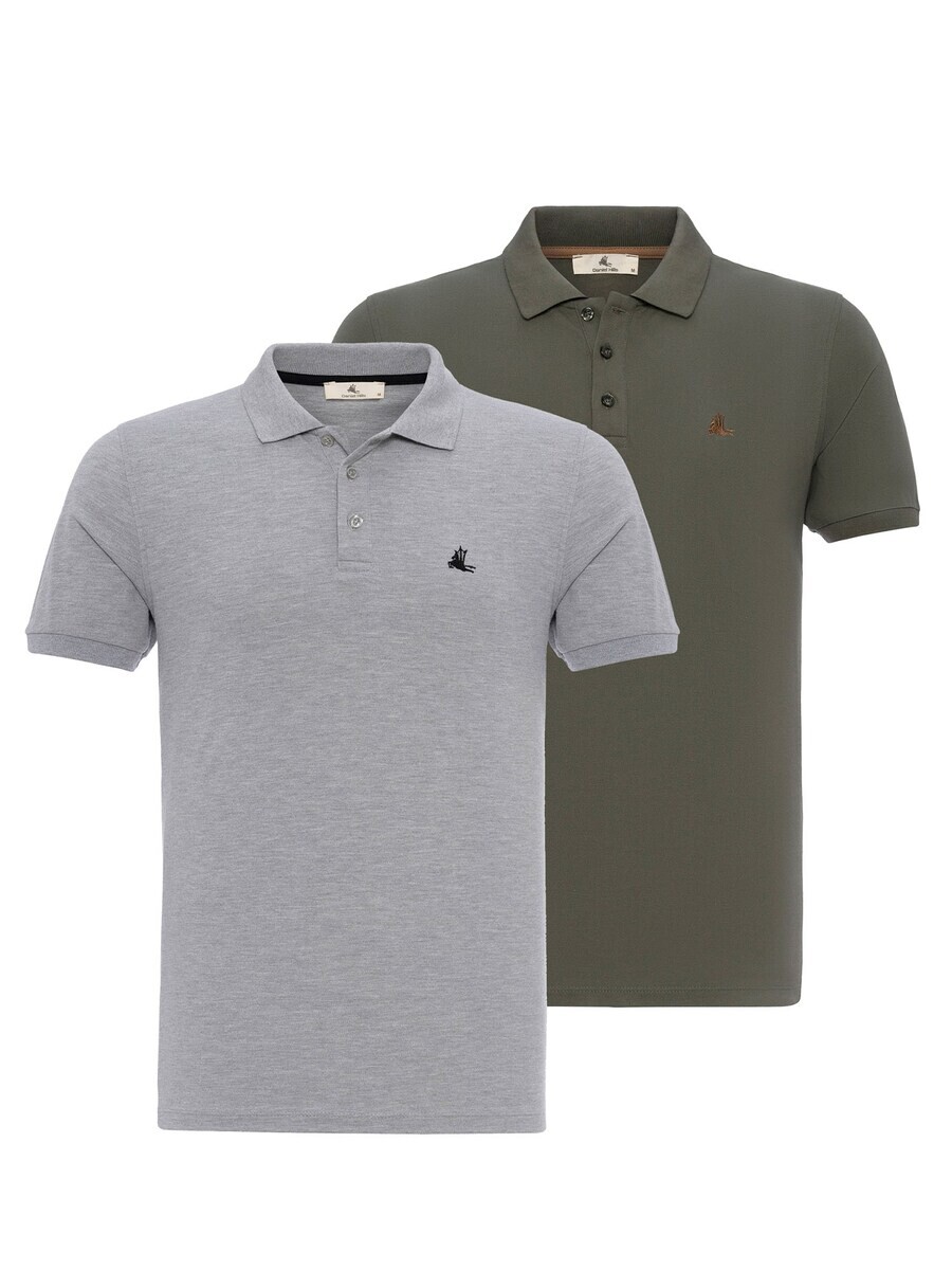 Футболка Daniel Hills, светло-серый
Футболка Daniel Hills, светло-серый