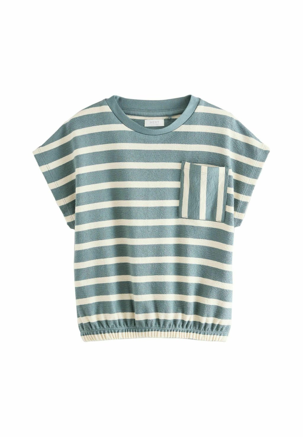 Футболка с принтом Next, синий 
Футболка с принтом Next, синий