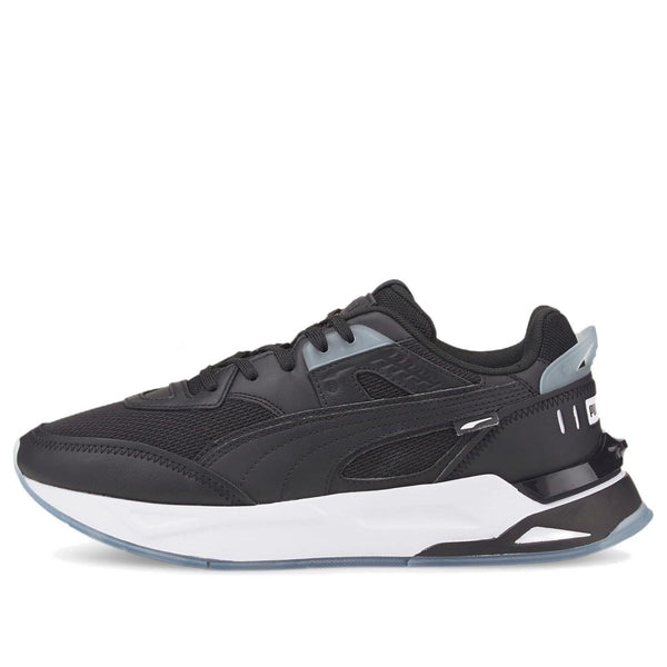 Кроссовки mirage sport contrast 'black white blue' Puma, черный
Кроссовки mirage sport contrast 'black white blue' Puma, черный
