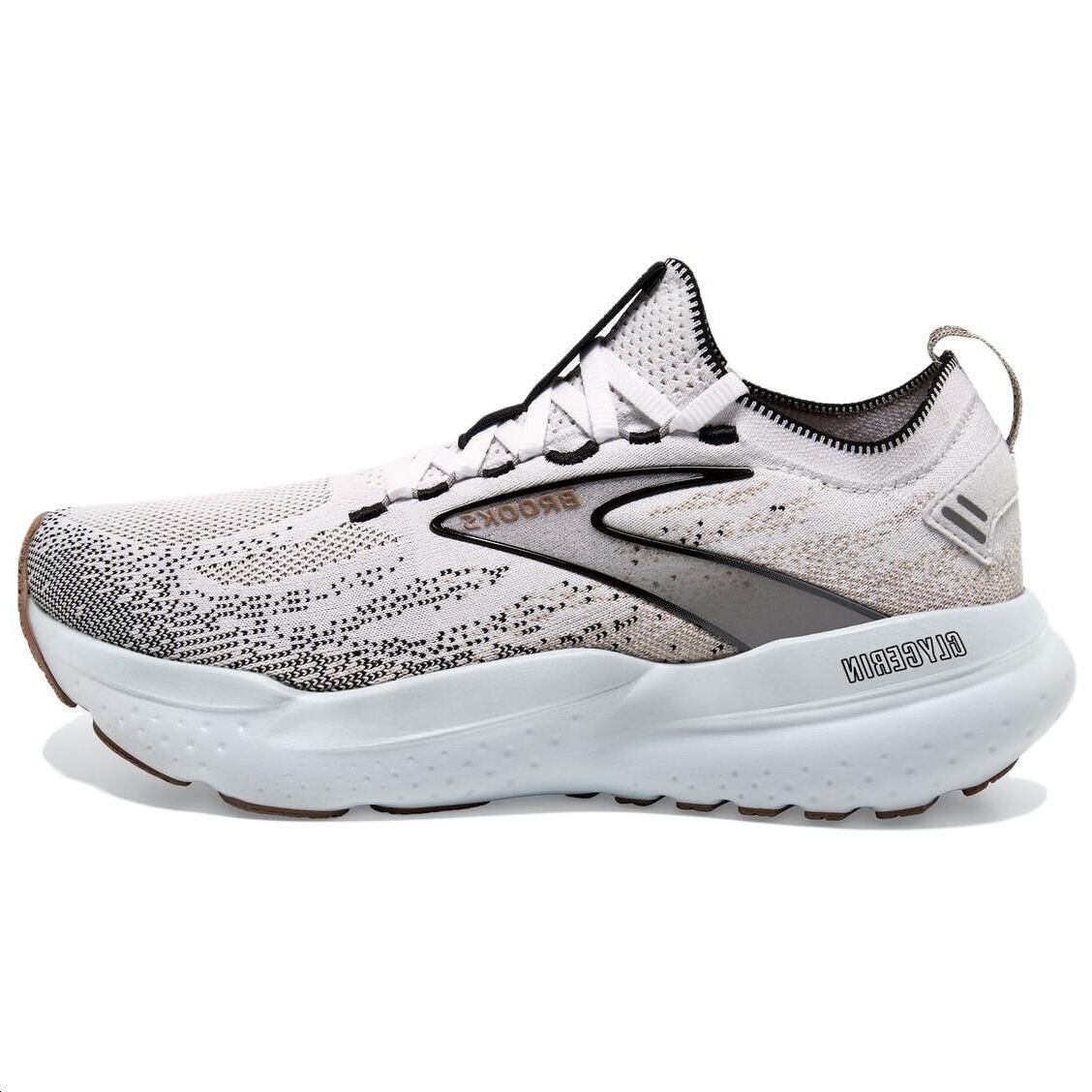 Кроссовки Brooks Women's Glycerin StealthFit 21 'White Grey Black', розовый
Кроссовки Brooks Women's Glycerin StealthFit 21 'White Grey Black', розовый