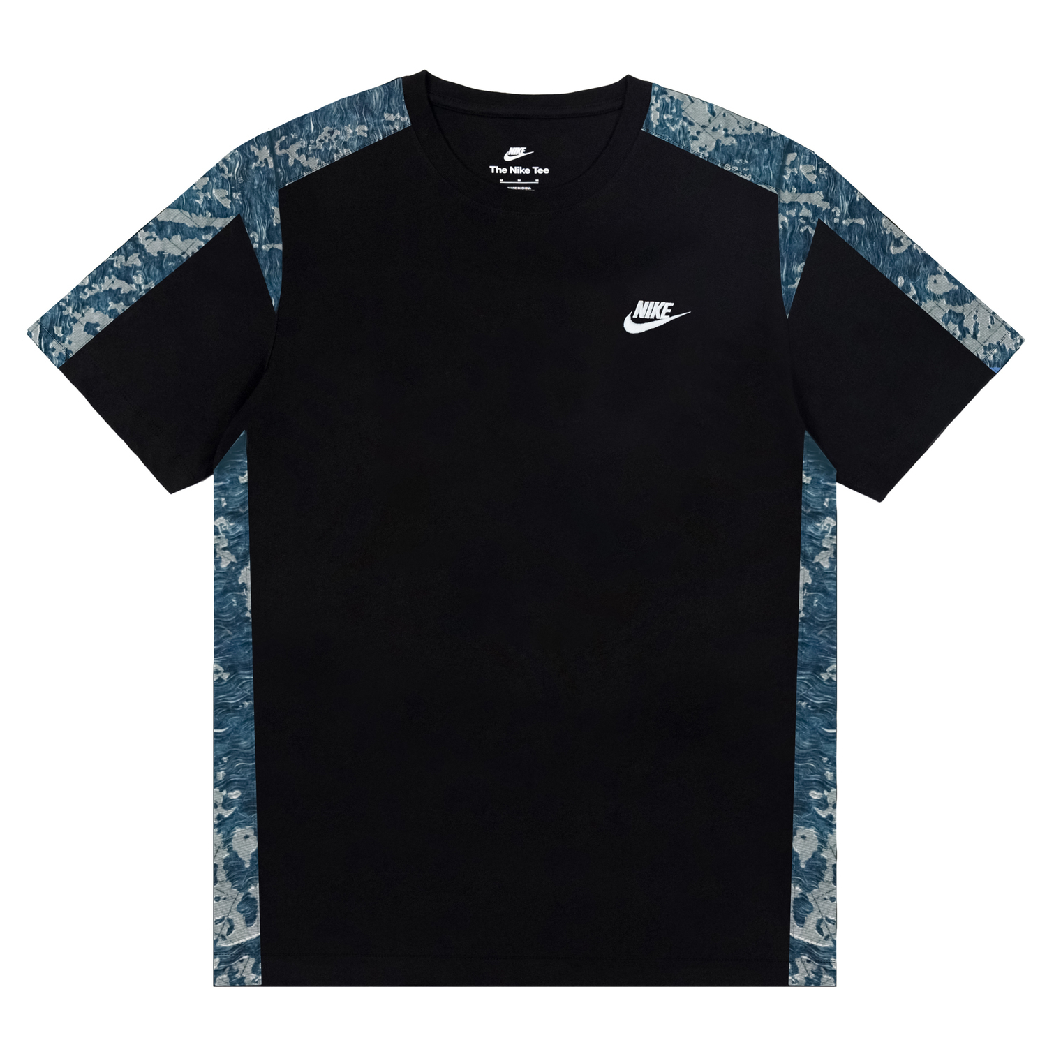 Nike Футболка унисекс черная
Nike Футболка унисекс черная