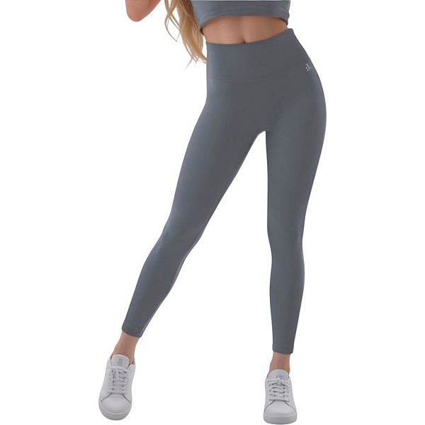 Женские леггинсы с высокой талией, бесшовные, полной длины Anna-Kaci, Gray
Женские леггинсы с высокой талией, бесшовные, полной длины Anna-Kaci, Gray