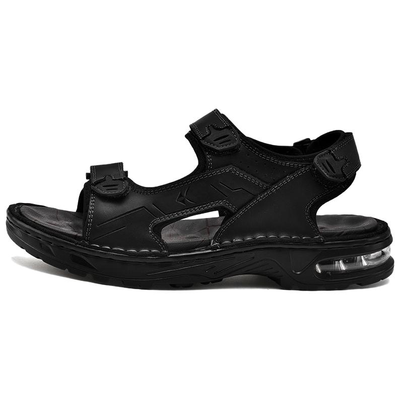 Пляжные сандалии мужские ZAMST, Black 
Пляжные сандалии мужские ZAMST, Black