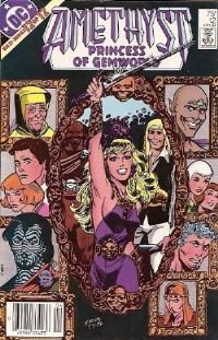 Amethyst Princess of Gemworld #12 (DC Comics)
Amethyst Princess of Gemworld #12 (DC Comics)