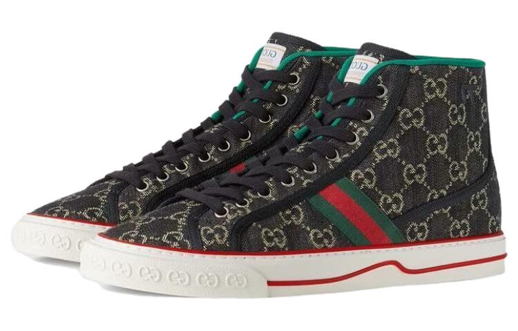 Мужские кеды Gucci Tennis 1977, черный/золотой
Мужские кеды Gucci Tennis 1977, черный/золотой