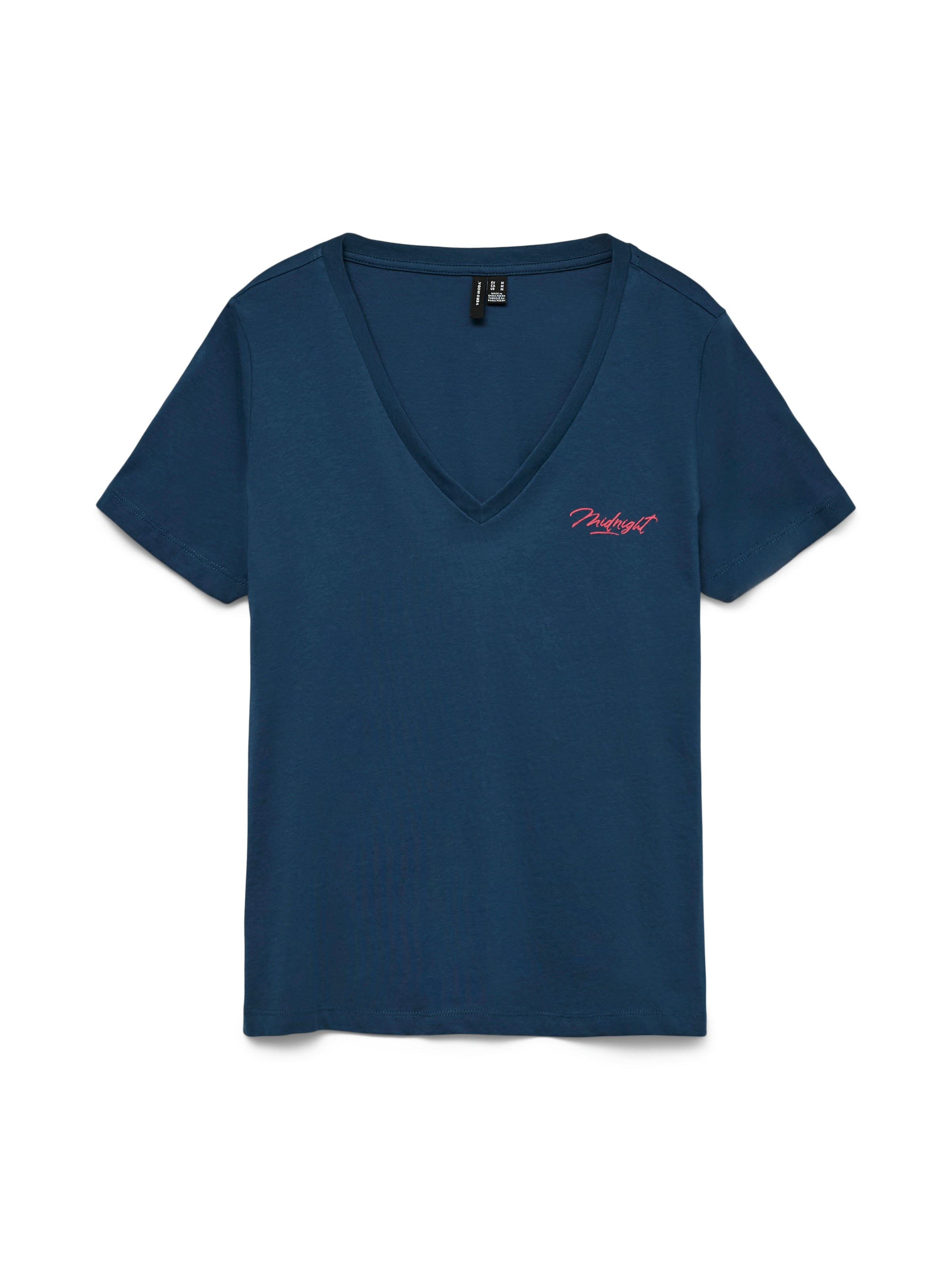 VERO MODA Футболка в синем цвете
VERO MODA Футболка в синем цвете