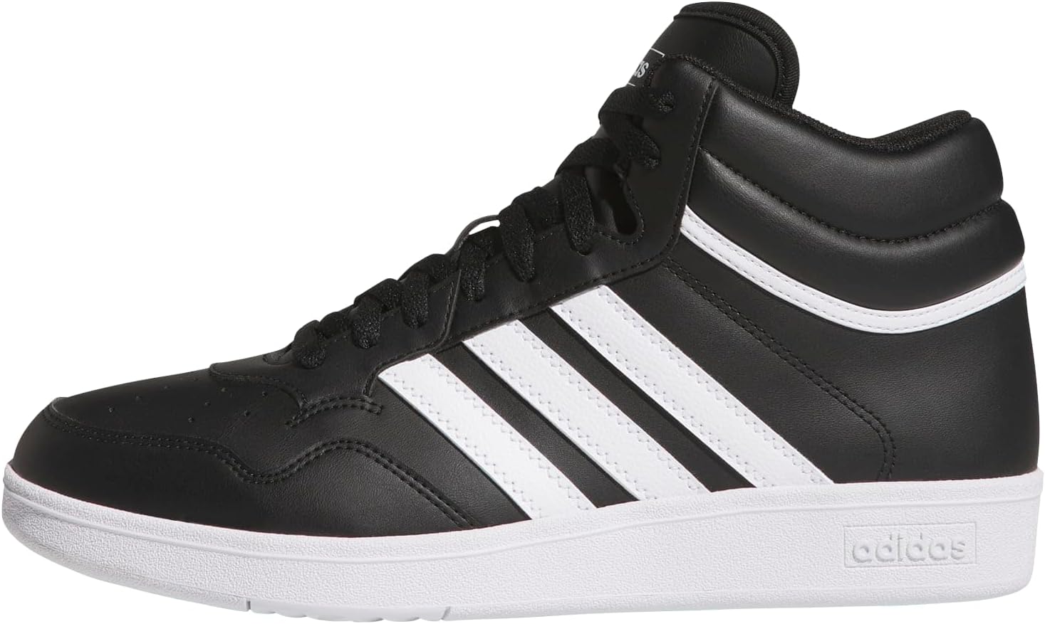 Баскетбольные кроссовки adidas Unisex-Adult Hoops 4.0 Mid Top, белый/черный
Баскетбольные кроссовки adidas Unisex-Adult Hoops 4.0 Mid Top, белый/черный