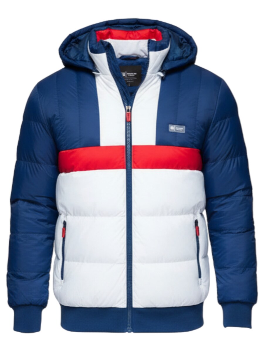 Зимняя куртка Ombre, темно-синий
Зимняя куртка Ombre, темно-синий