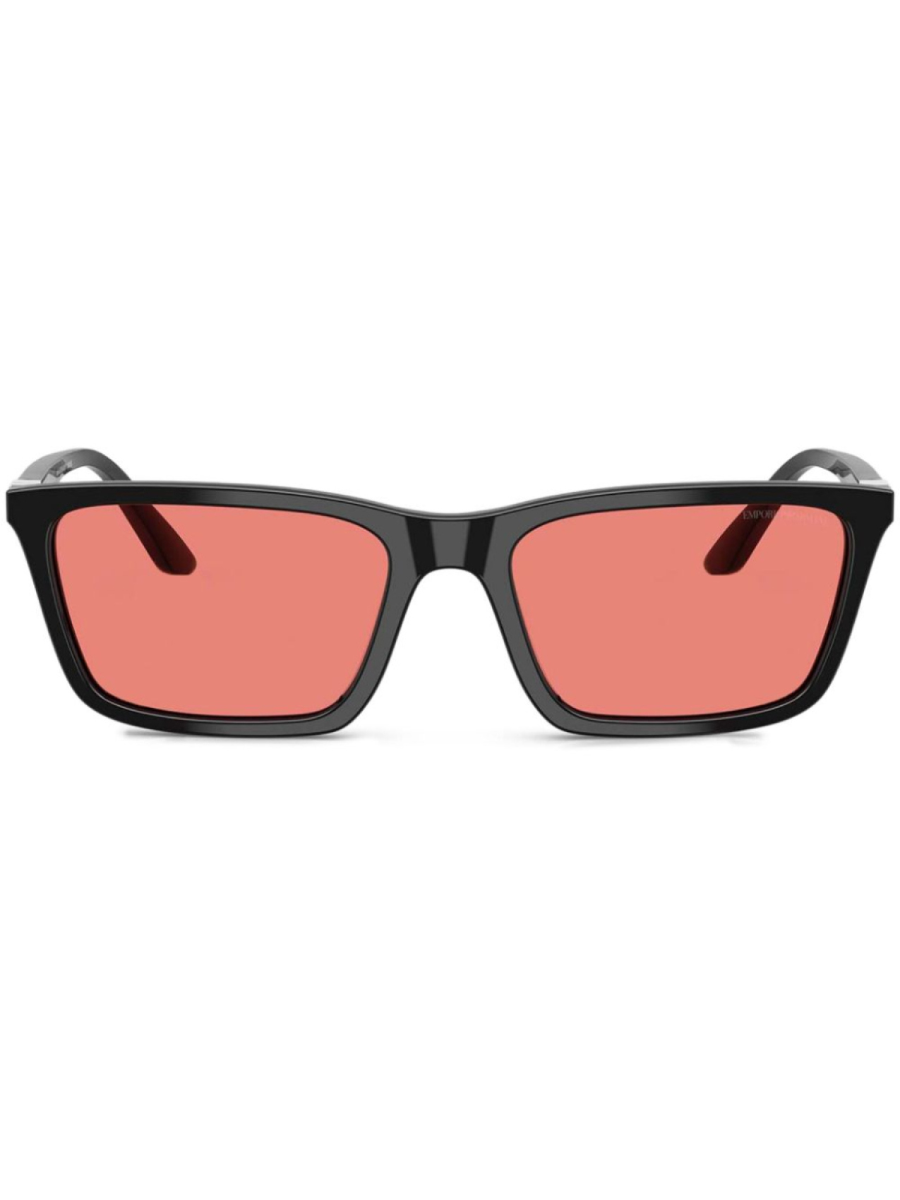 Emporio Armani солнцезащитные очки в прямоугольной оправе, черный
Emporio Armani солнцезащитные очки в прямоугольной оправе, черный