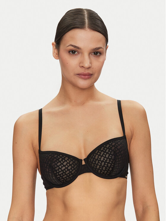 Бюстгальтер на косточках 50520359 Boss, черный
Бюстгальтер на косточках 50520359 Boss, черный