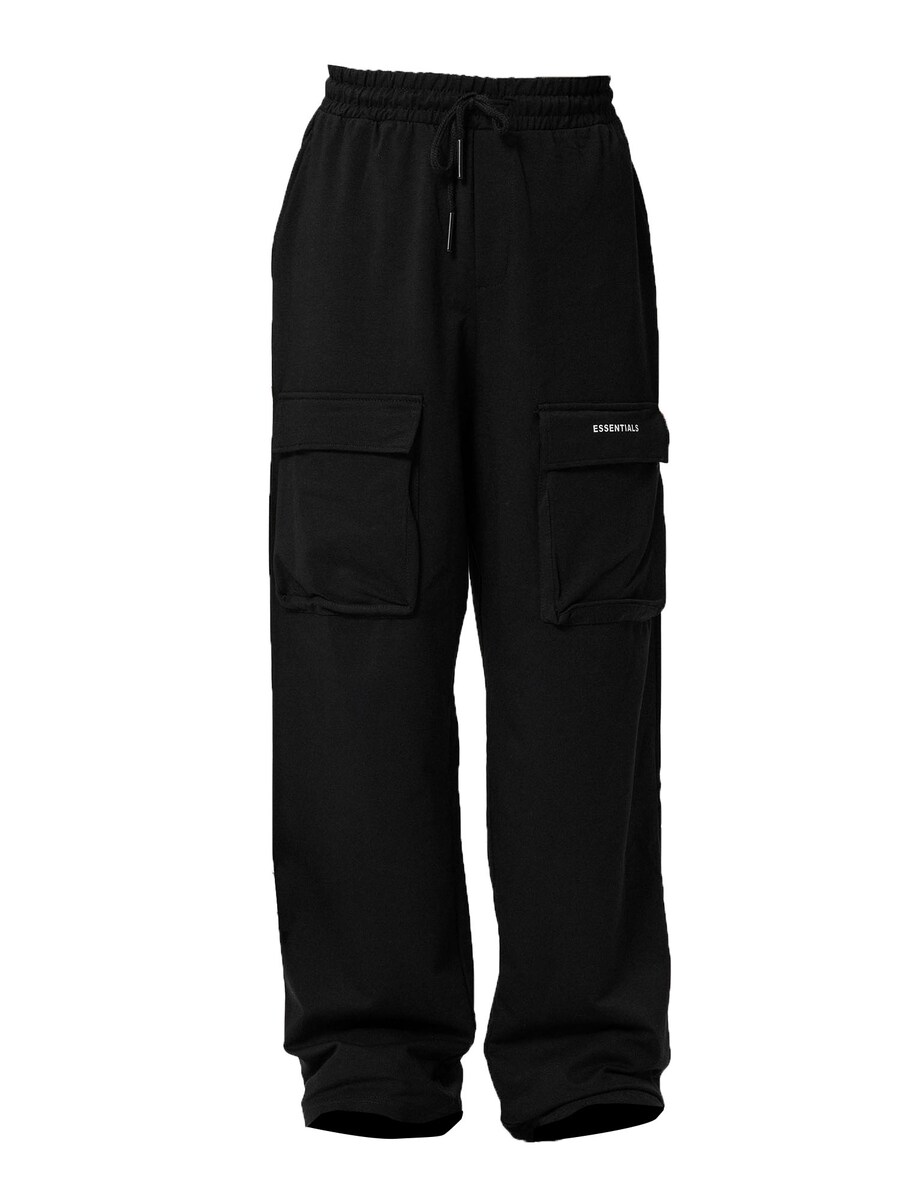 Брюки свободного кроя VAMOS CLO Savoie, черный
Брюки свободного кроя VAMOS CLO Savoie, черный