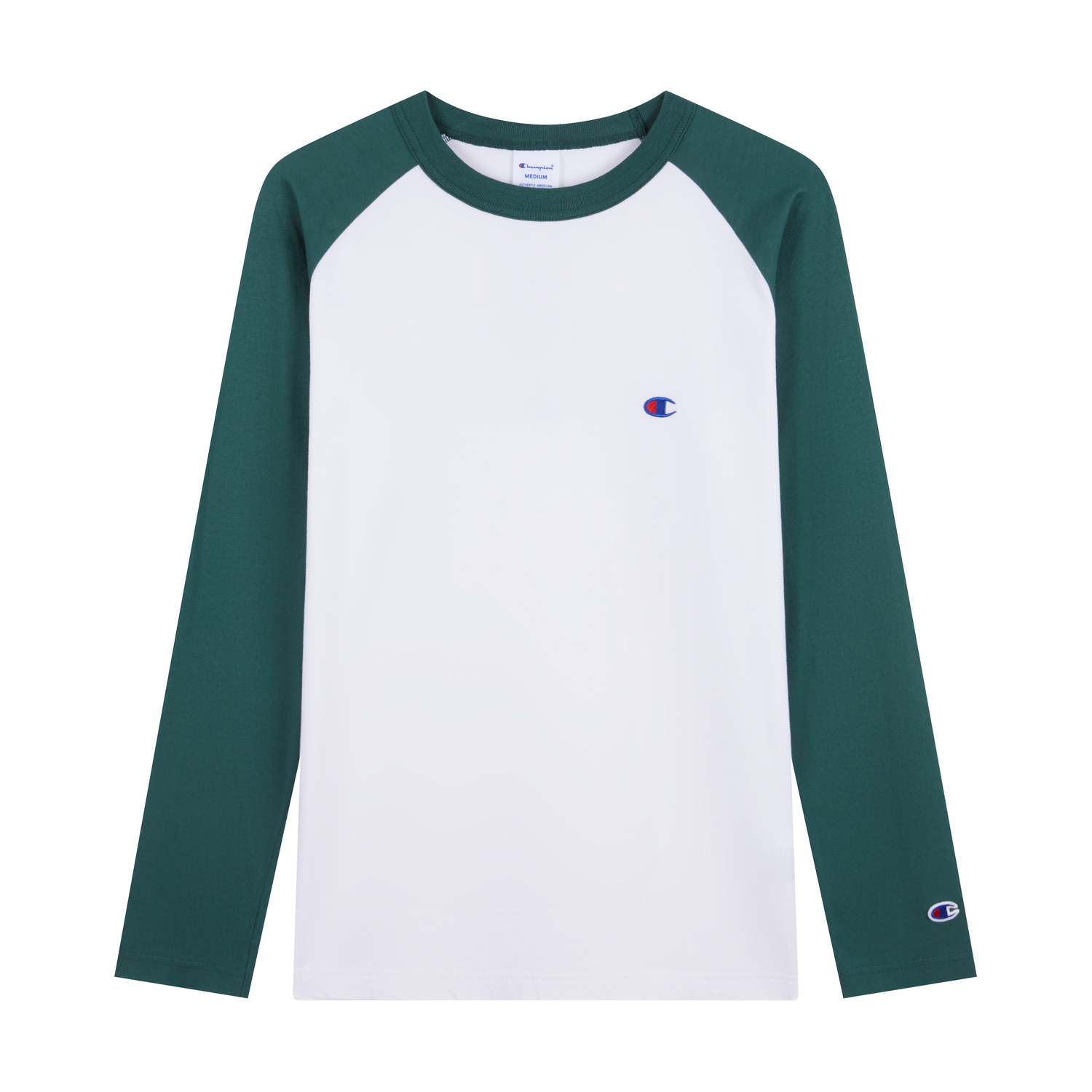 Футболка унисекс Champion, темно-зеленый
Футболка унисекс Champion, темно-зеленый