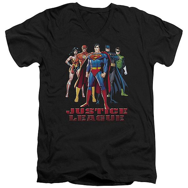 Футболка v-neck adult justice league of america in league Licensed Character
Футболка v-neck adult justice league of america in league Licensed Character