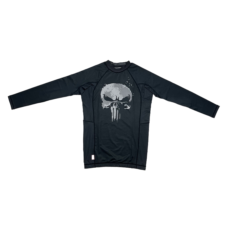 HAYABUSA Облегающая футболка с длинным рукавом Men's Black
HAYABUSA Облегающая футболка с длинным рукавом Men's Black