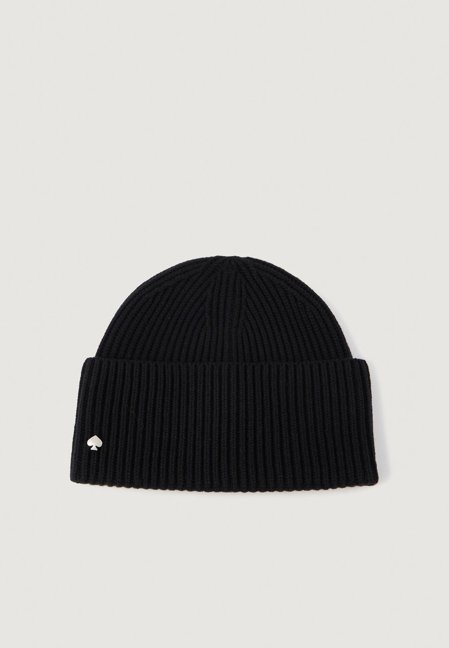 Шапка kate spade new york SPADE CUFF BEANIE, Black
Шапка kate spade new york SPADE CUFF BEANIE, Black