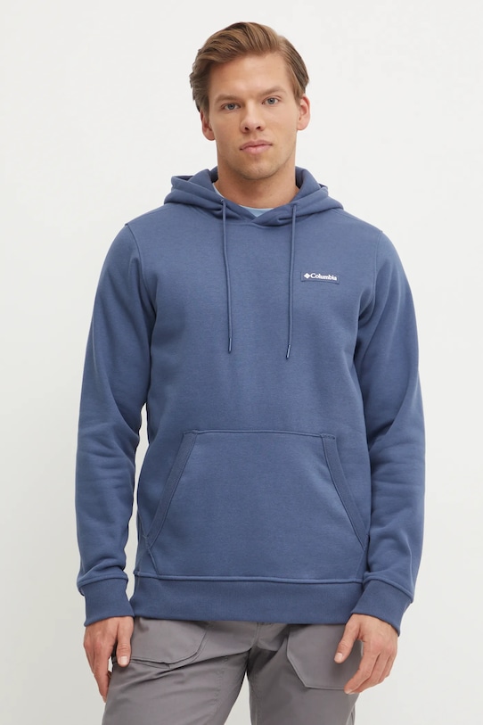 Толстовка Meridian Creek Columbia, синий
Толстовка Meridian Creek Columbia, синий