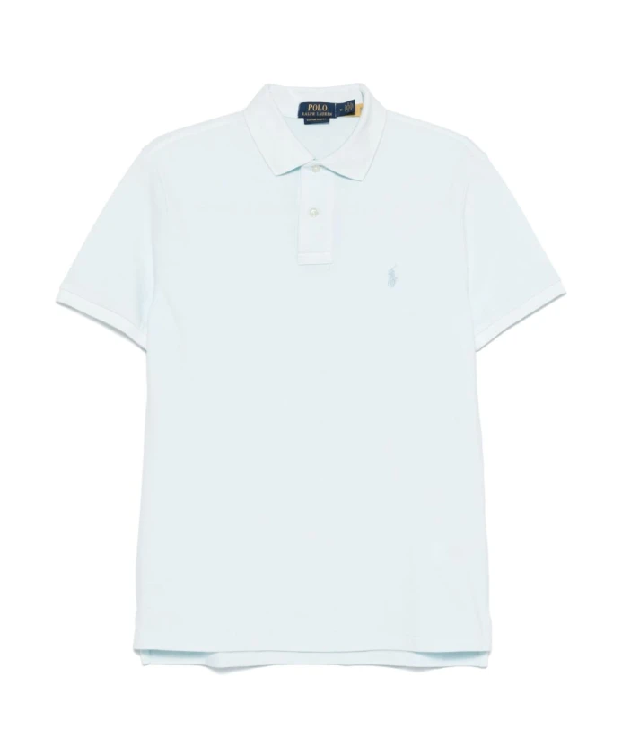 Синие футболки и поло с коротким рукавом Polo Ralph Lauren, синий
Синие футболки и поло с коротким рукавом Polo Ralph Lauren, синий