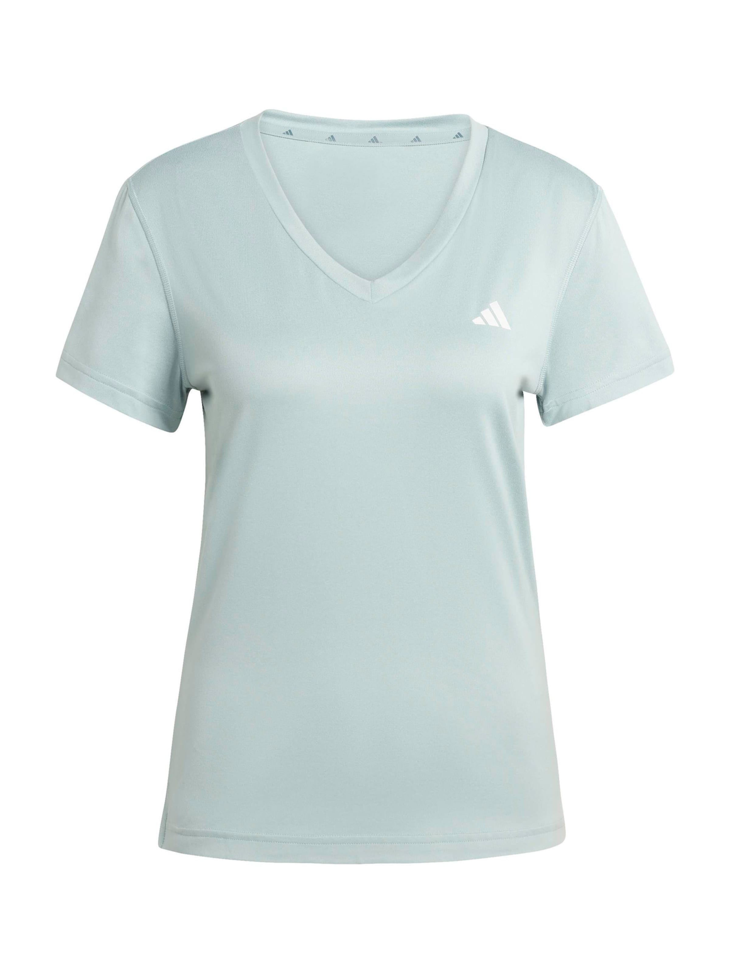 Adidas Performance Футболка Performance 'Essentials' в цвете Mint
Adidas Performance Футболка Performance 'Essentials' в цвете Mint
