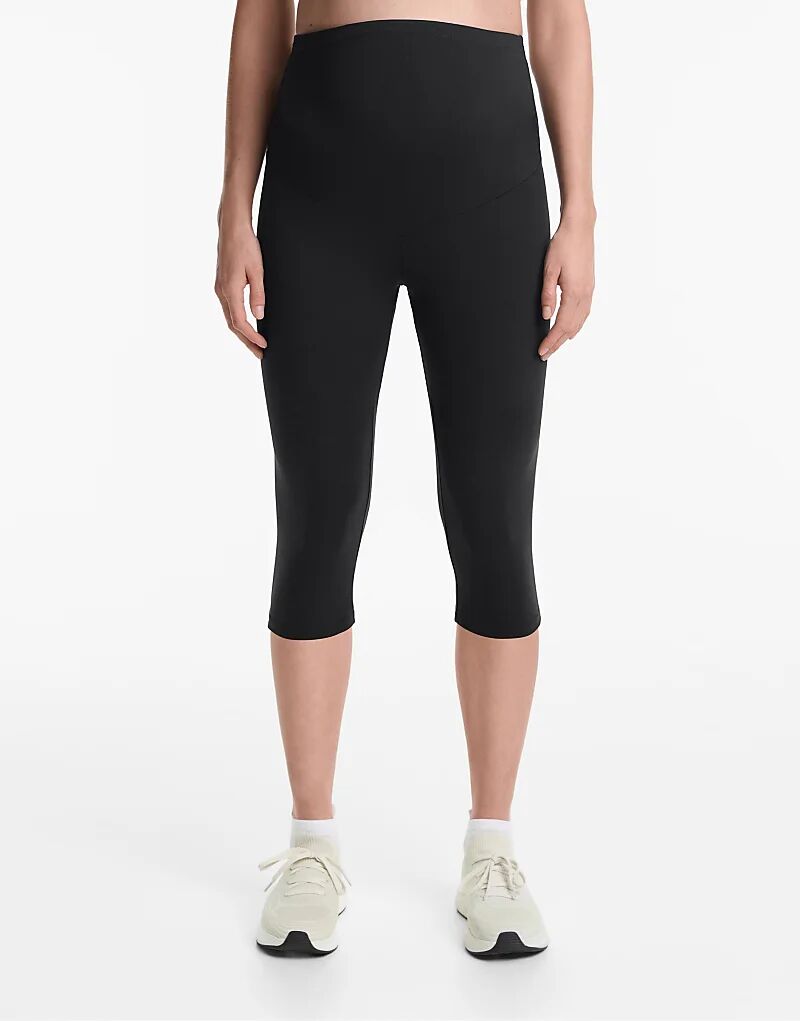 Леггинсы-капри для беременных Oysho Comfortlux 40 см, черного цвета
Леггинсы-капри для беременных Oysho Comfortlux 40 см, черного цвета