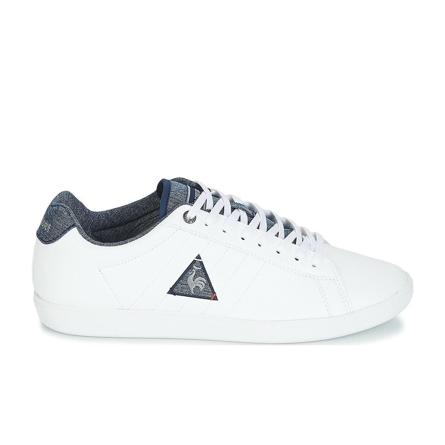Кроссовки courtcraft Le Coq Sportif, белый
Кроссовки courtcraft Le Coq Sportif, белый