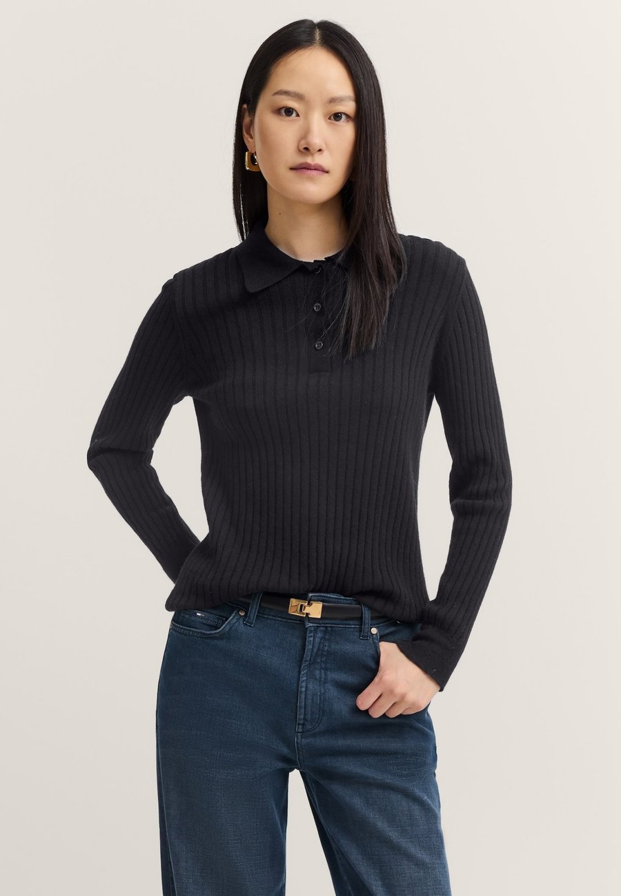 Джемпер bugatti LANGARM, Schwarz/Black
Джемпер bugatti LANGARM, Schwarz/Black