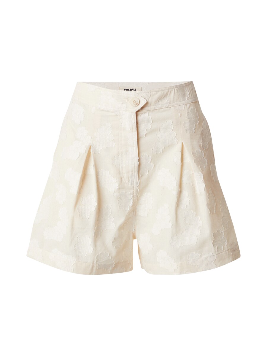 Обычные брюки со складками спереди FRNCH PARIS, светло-бежевый
Обычные брюки со складками спереди FRNCH PARIS, светло-бежевый