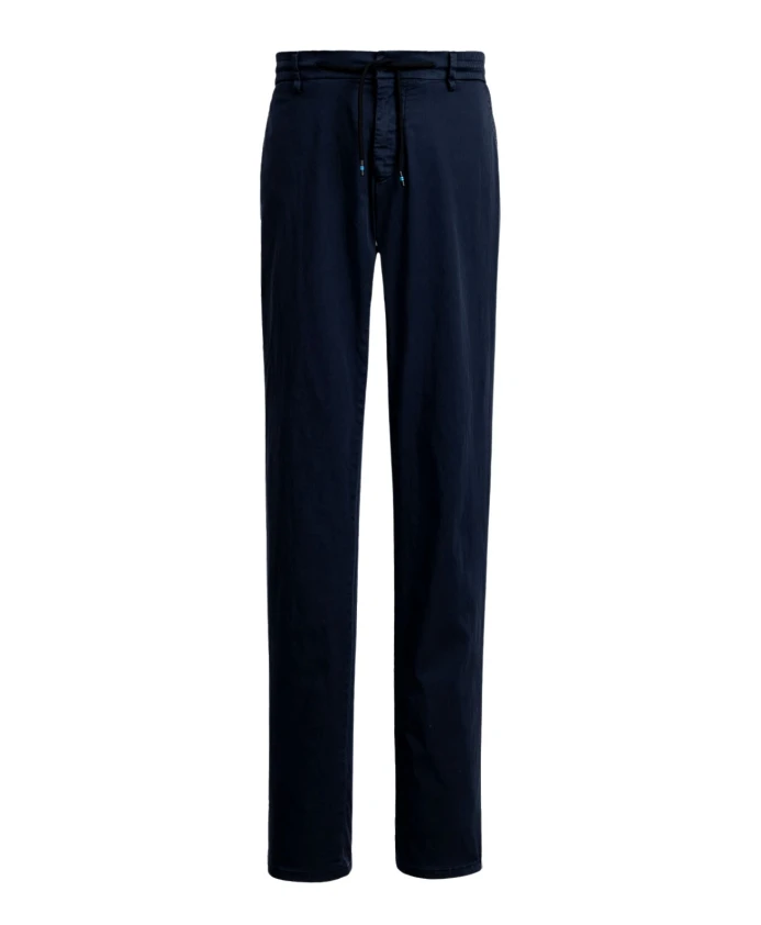 Темно-Синие брюки на шнуровке Mason'S, синий
Темно-Синие брюки на шнуровке Mason'S, синий