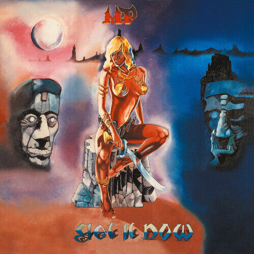 Виниловая пластинка Mp: Get It Now
Виниловая пластинка Mp: Get It Now