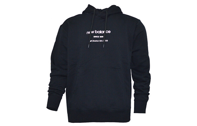 Толстовка унисекс New Balance, цвет Black
Толстовка унисекс New Balance, цвет Black