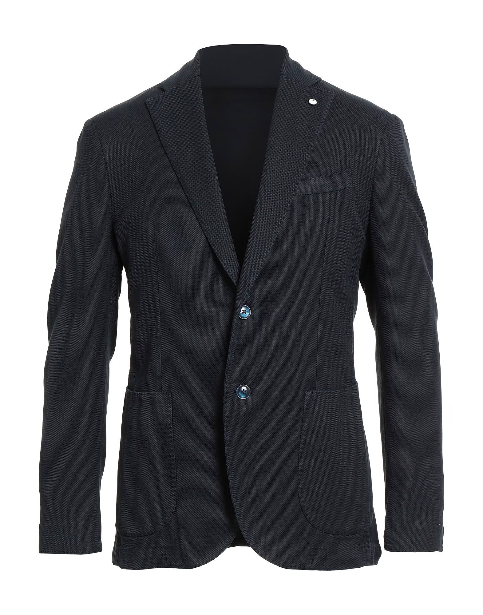 Блейзер L.B.M. 1911, полуночно-синий
Блейзер L.B.M. 1911, полуночно-синий