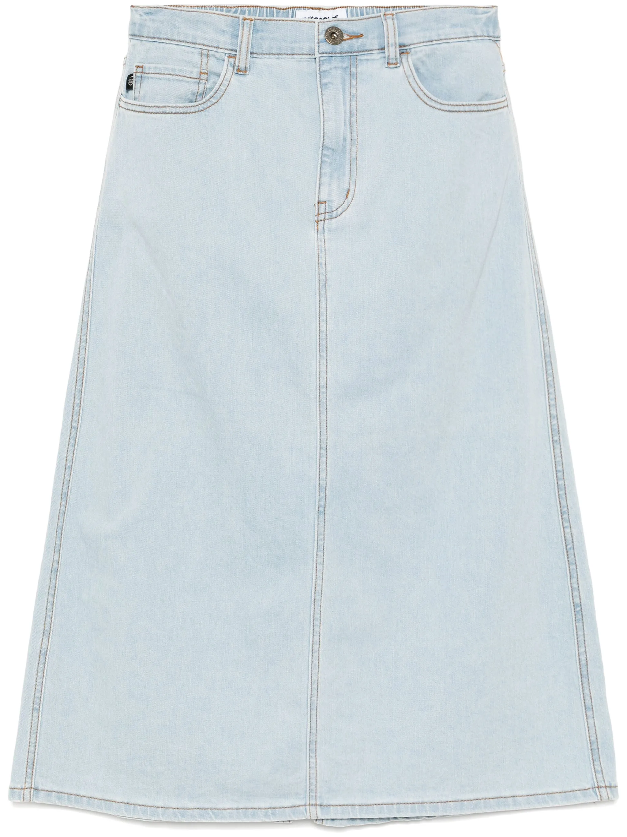 Джинсовая юбка Chocoolate, синий
Джинсовая юбка Chocoolate, синий