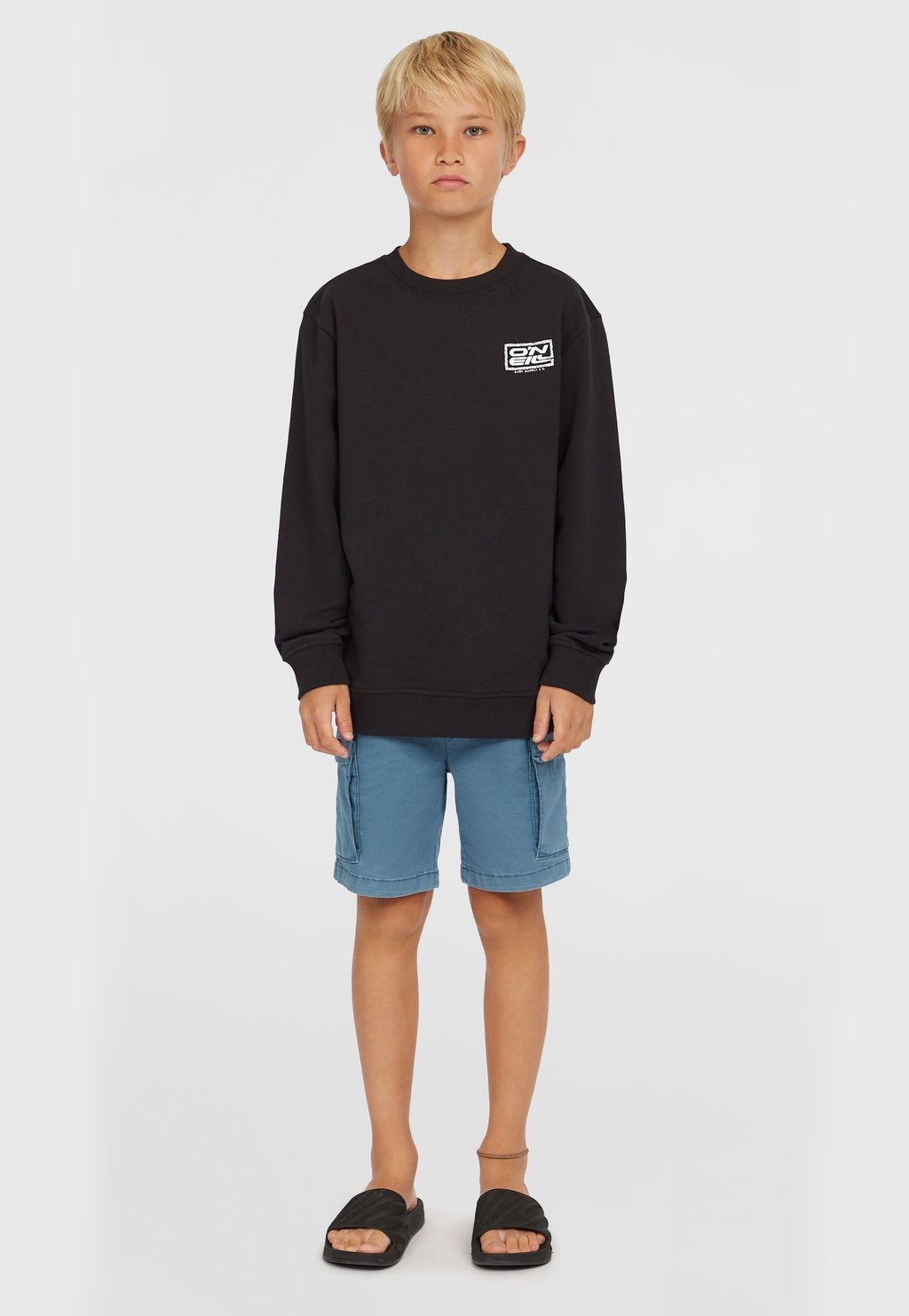 Толстовка LOGO CREW O'Neill, цвет Black Out
Толстовка LOGO CREW O'Neill, цвет Black Out