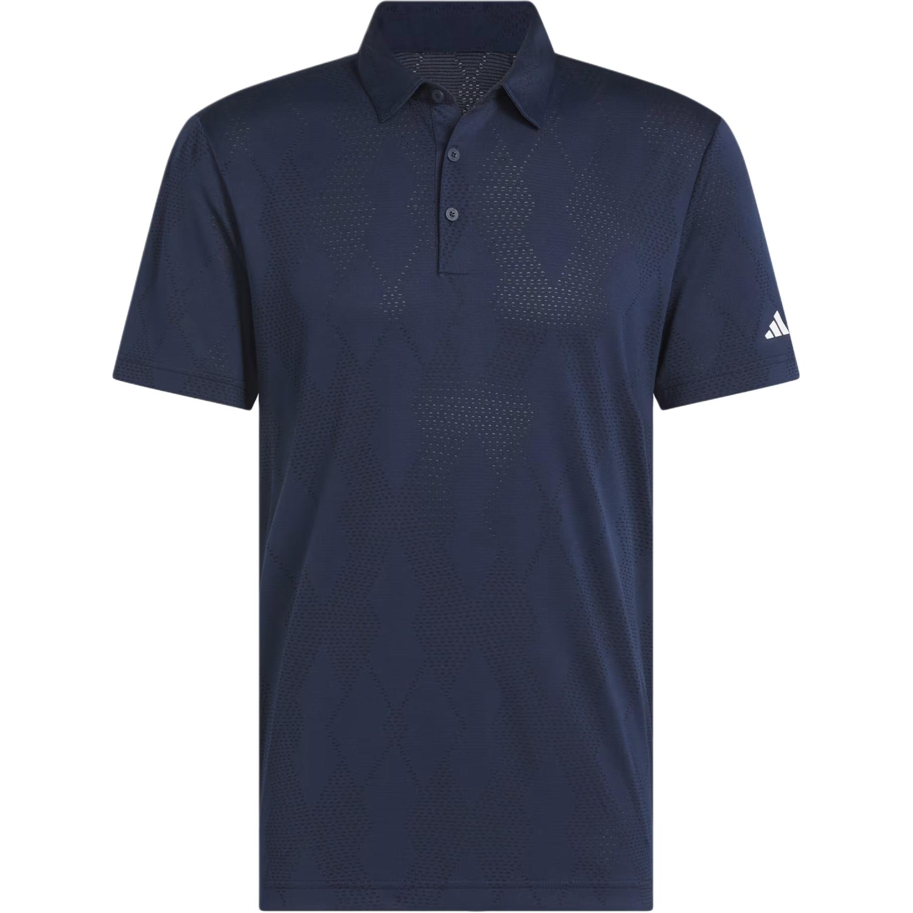 Футболка-поло Ultimate365 с микротекстурой Adidas, collegiate marine синий
Футболка-поло Ultimate365 с микротекстурой Adidas, collegiate marine синий