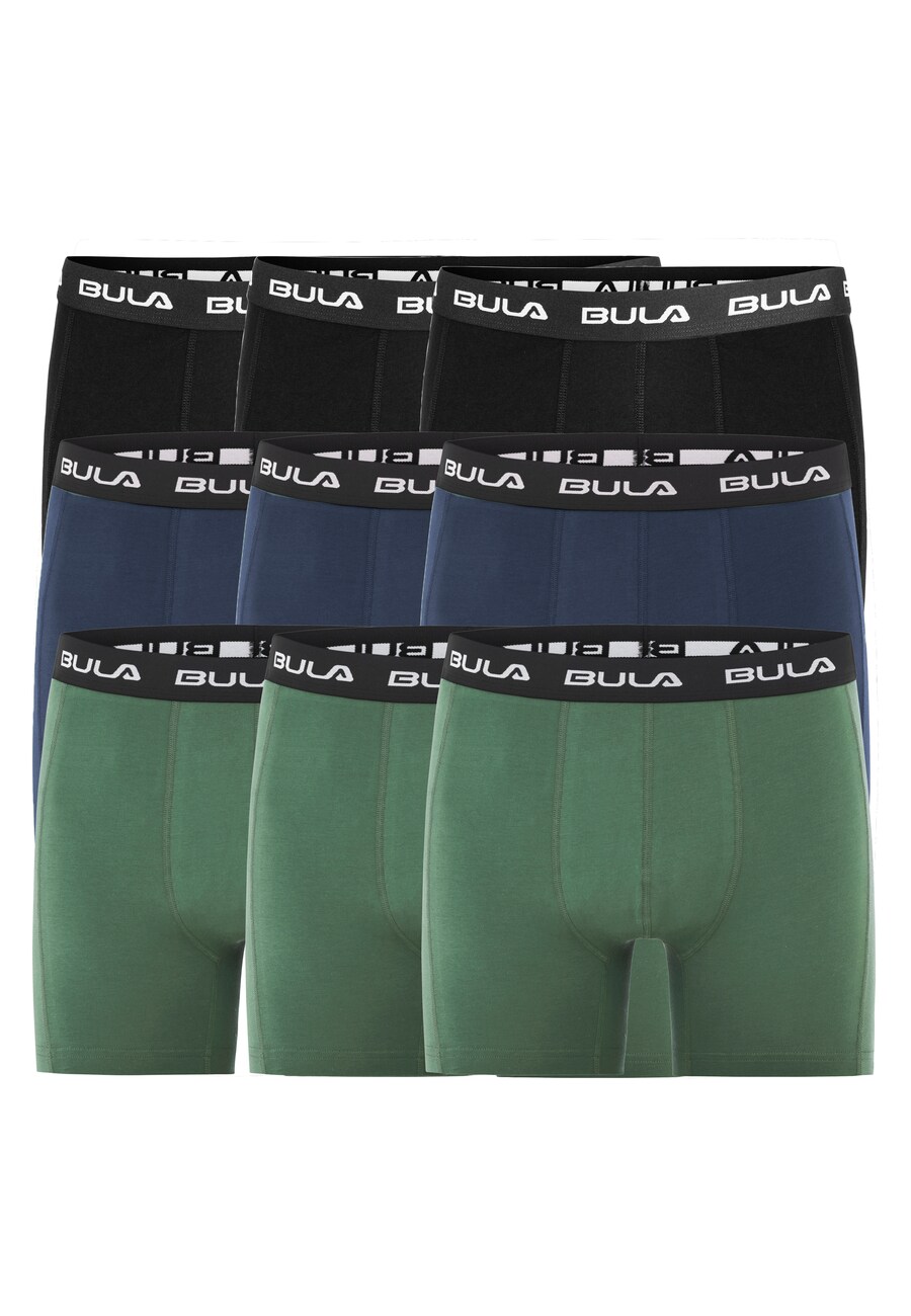 Трусы BULA Boxer shorts Frame, цвет marine blue/reed/black
Трусы BULA Boxer shorts Frame, цвет marine blue/reed/black