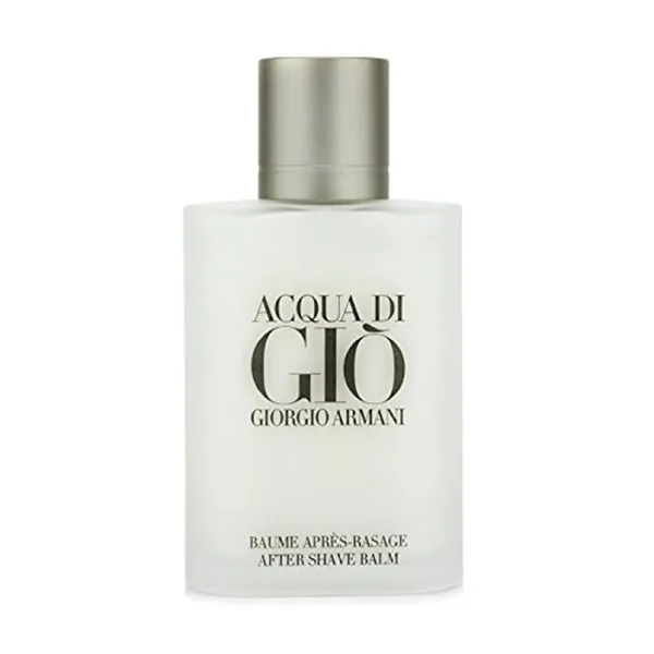 Бальзам после бритья Acqua Di Gio After Balm Armani, 100 ml
Бальзам после бритья Acqua Di Gio After Balm Armani, 100 ml