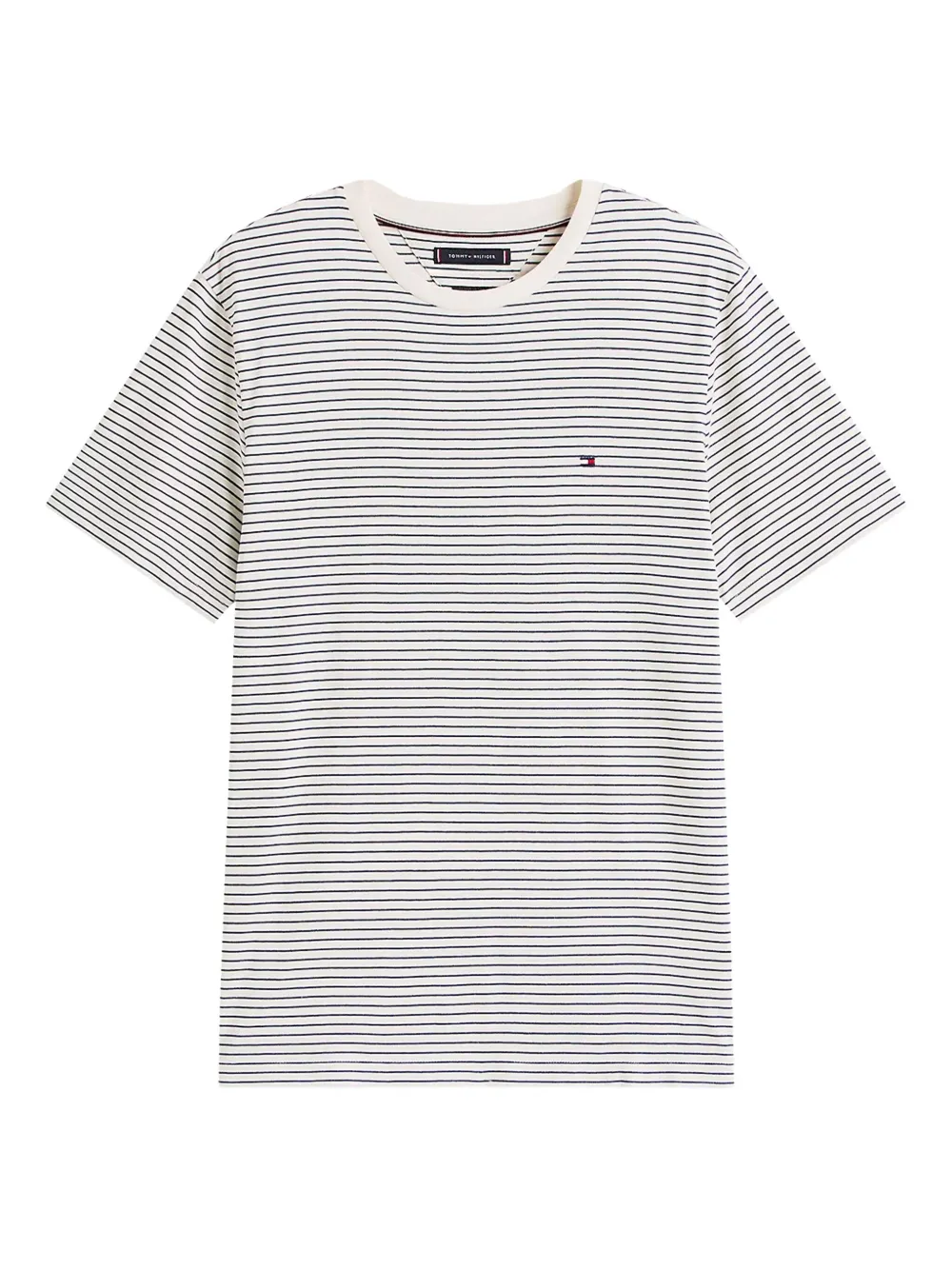 Футболка в полоску Tommy Hilfiger, белый
Футболка в полоску Tommy Hilfiger, белый