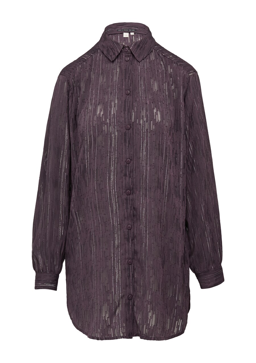 Блуза QS, Blackberry
Блуза QS, Blackberry