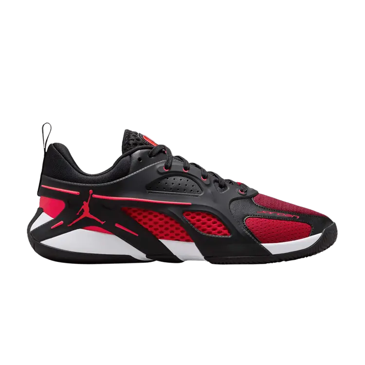 Кроссовки Air Jordan Jordan Heir PF Bloodline, красный
Кроссовки Air Jordan Jordan Heir PF Bloodline, красный