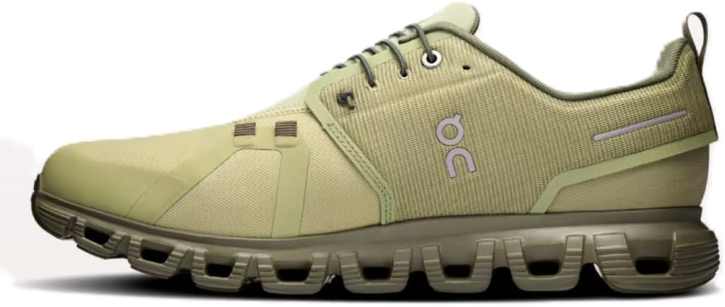 Мужские кроссовки On Cloud 6 WP, Caper/Grove
Мужские кроссовки On Cloud 6 WP, Caper/Grove