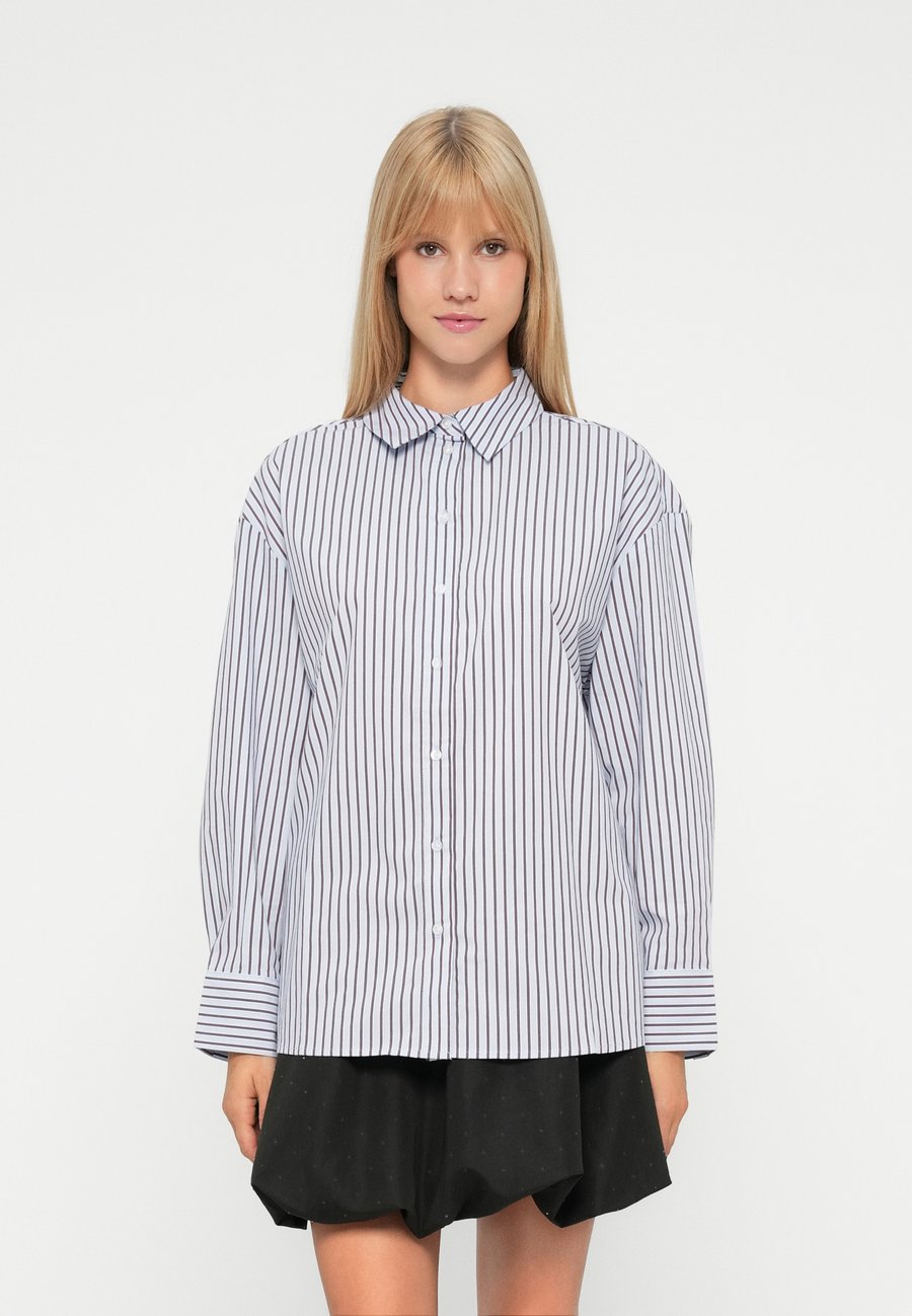 Блуза JDY JDYMIO OVERSIZE SHIRT, Blue/Cloud Dancer/Brown/Light Blue
Блуза JDY JDYMIO OVERSIZE SHIRT, Blue/Cloud Dancer/Brown/Light Blue