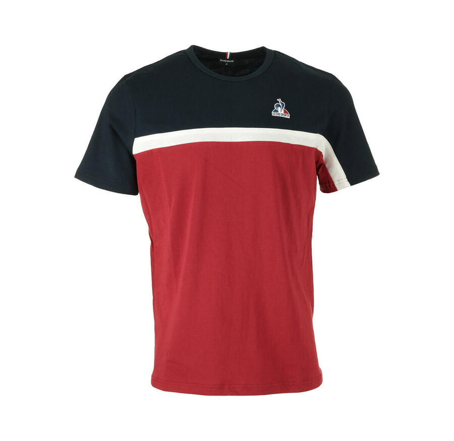 Футболка Le Coq Sportif Tri SP N°2
Футболка Le Coq Sportif Tri SP N°2
