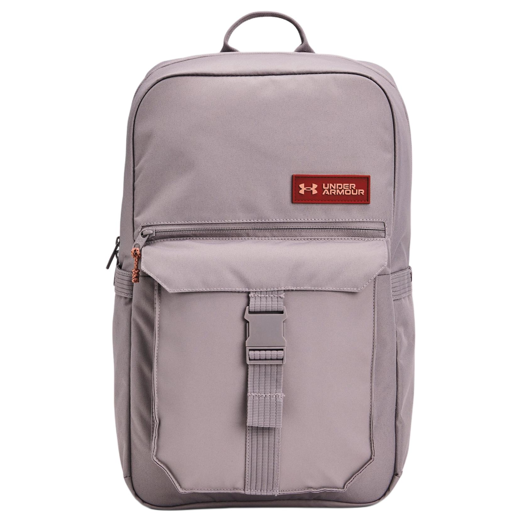 Under Armour Полиэстеровый рюкзак мужской каньон розовый, Canyon Pink
Under Armour Полиэстеровый рюкзак мужской каньон розовый, Canyon Pink