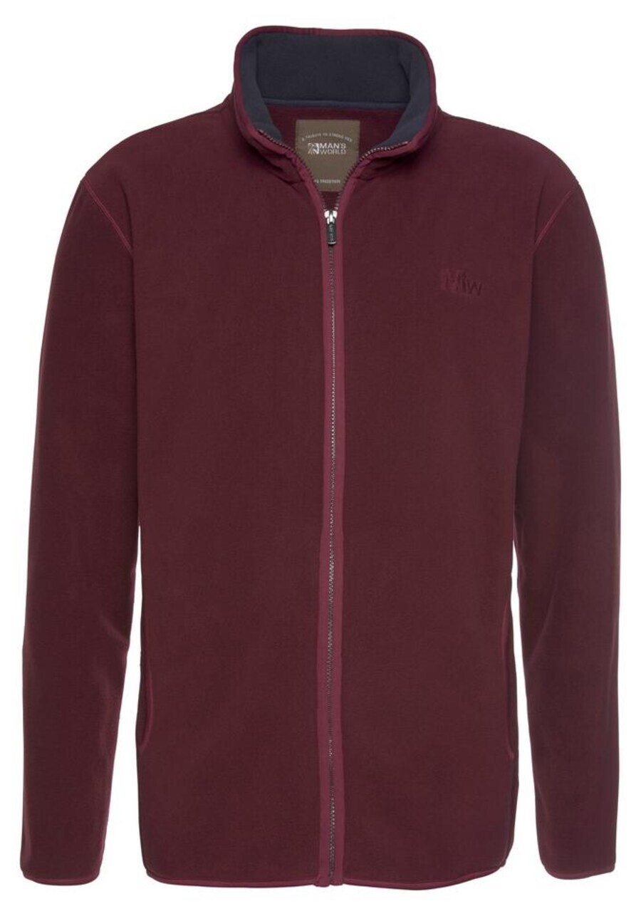 Куртка Mans World Fleece, бордовый, Красный, Куртка Mans World Fleece, бордовый
Куртка Mans World Fleece, бордовый, Красный, Куртка Mans World Fleece, бордовый