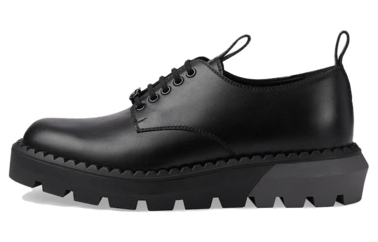 GUCCI Мужские повседневные туфли с низким верхом, черные
GUCCI Мужские повседневные туфли с низким верхом, черные