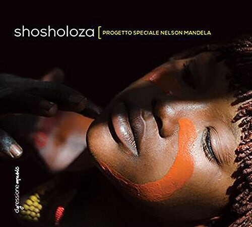 CD диск Giuliani / Makeba / Traditional / Mandela: Shosholoza
CD диск Giuliani / Makeba / Traditional / Mandela: Shosholoza