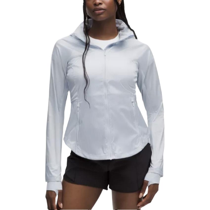 Lululemon Женская куртка Goal Smasher, Starch Blue/STRH
Lululemon Женская куртка Goal Smasher, Starch Blue/STRH